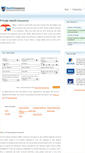 Mobile Screenshot of privatemedicalhealthinsurance.org.uk